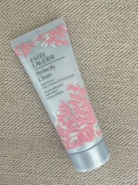 Estee Lauder Perfectly Clean Foam Cleanser & Purifying Mask